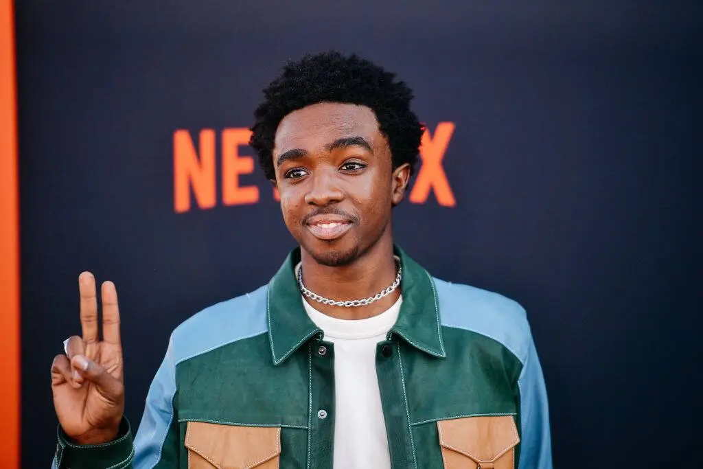 Caleb McLaughlin