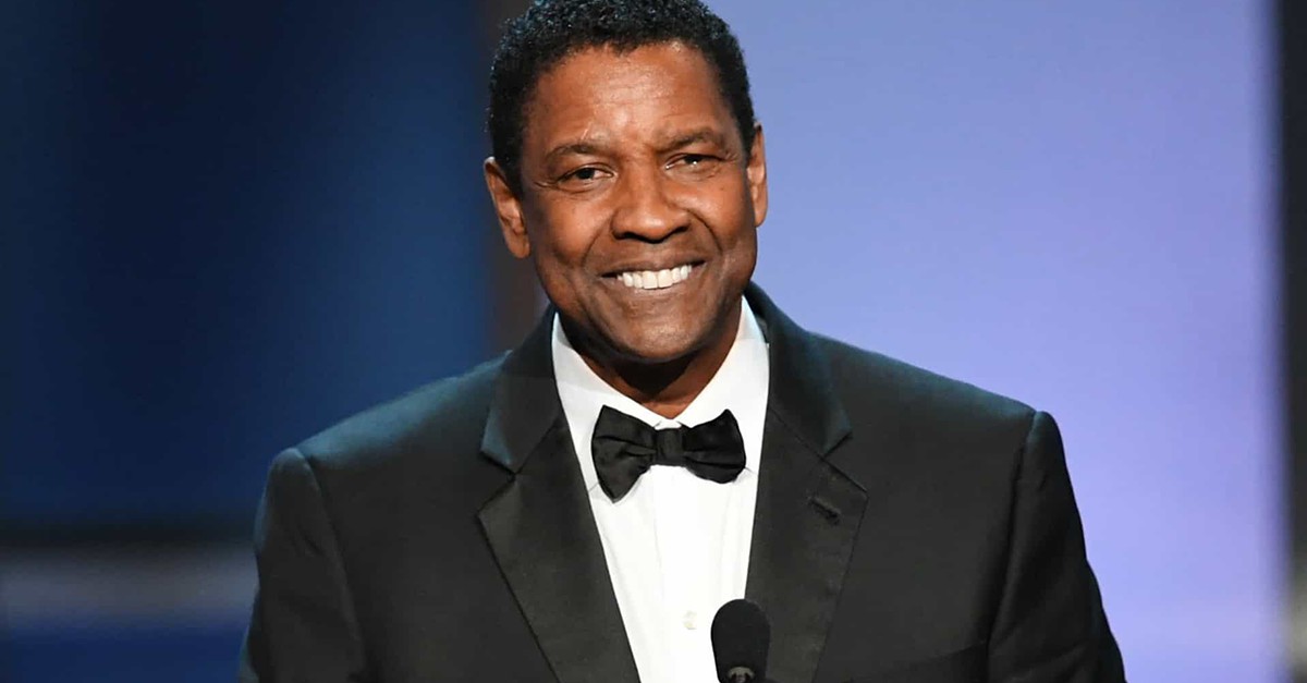 Denzel Washington