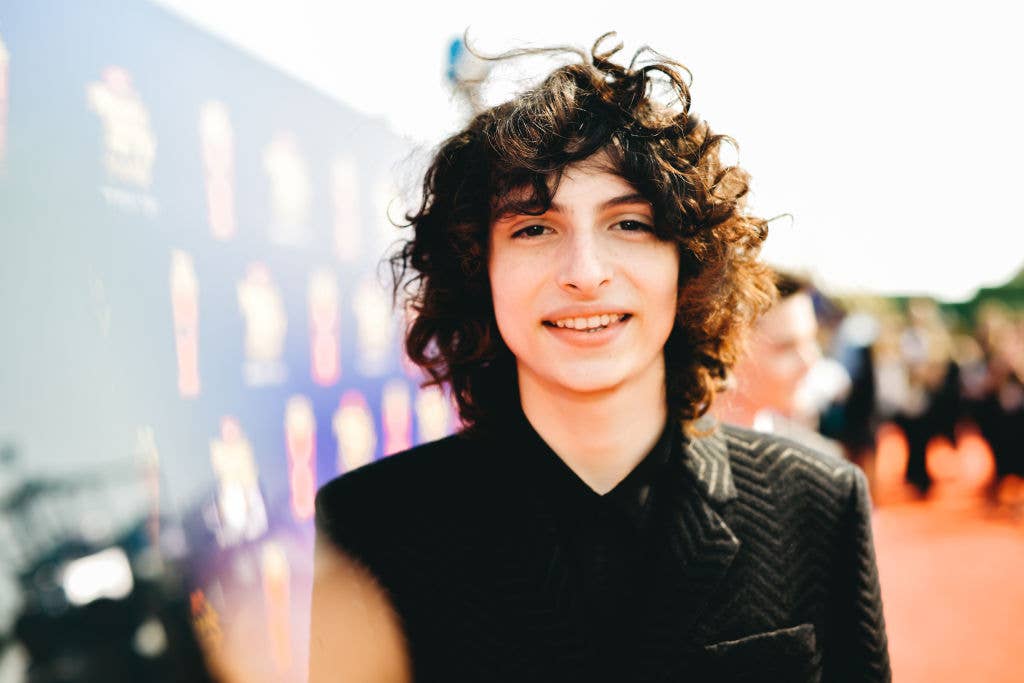 Finn Wolfhard 