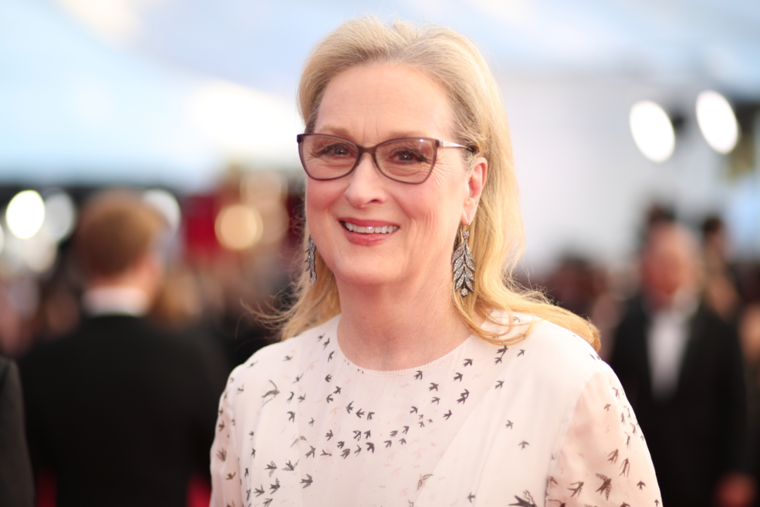 Meryl Streep