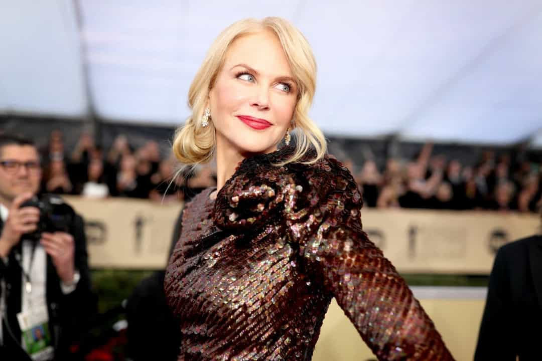 Nicole Kidman