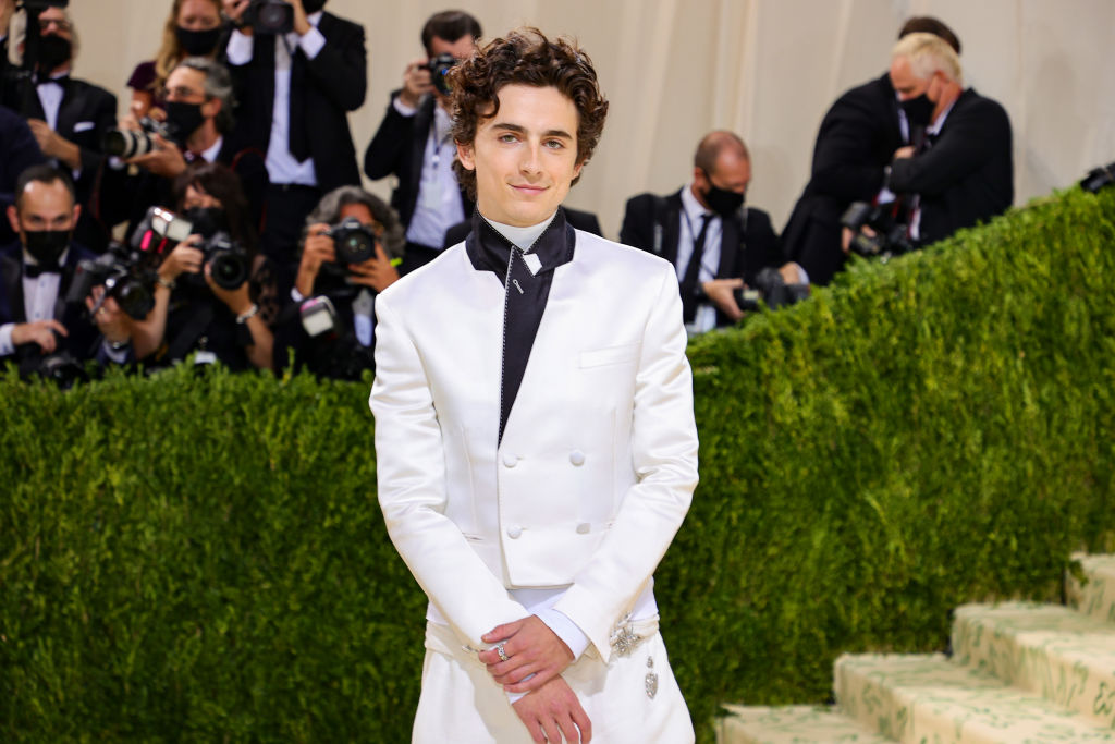 Timothée Chalamet